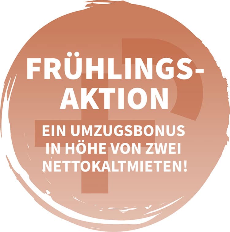 Theplus frühlingsaktion